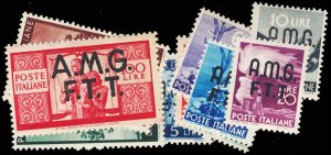 TRIESTE 1-14  Mint (ID # 109125)