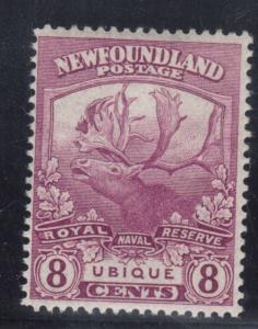 Newfoundland #121 Very Fine Never Hinged