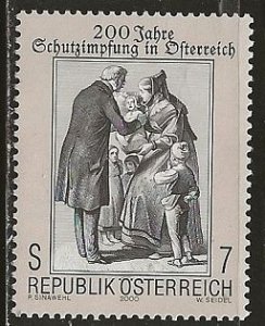 Austria ^  Scott # 1832 - MH