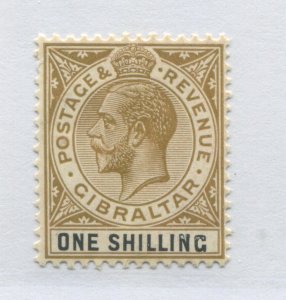 Gibraltar KGV 1932  1/ mint o.g. hinged