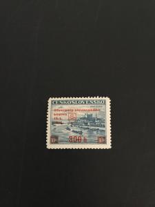 Czechoslovakia #254A*