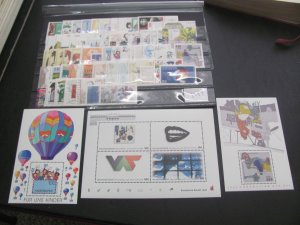 GERMANY 1997  MNH  LOOKS COMPLETE FOR THE YEAR  (131)