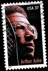 # 3936 USED ARTHUR ASHE