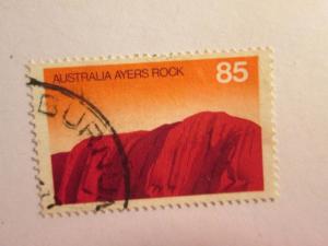 Australia #646  used