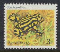 Australia SG 782 perf 12½  Fine  Used 