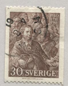 Sweden 594   Used    