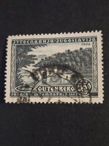 +Yugoslavia #159          Used
