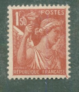 FRANCE 382 MNH BIN $0.50