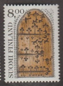 Finland Scott #639 Stamp - Mint NH Single