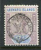 Leeward Islands #11 Mint