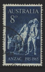 Australia Sc#386 Used