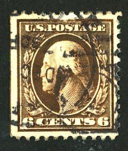 U.S. #505 USED