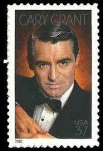 PCBstamps   US #3692 37c Gary Grant, MNH, (4)