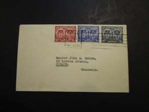 Australia 1945 Duke and Dutchess Issue First Day Cover - Z3729