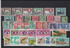 saint vincent and grenadines  stamps ref r12587