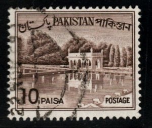 Pakistan Scott 134 Used