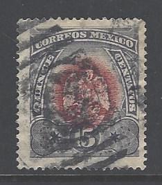Mexico Sc # 299 used (RS)