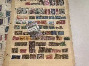 W.W.  Stamps In Glassine’s & Lots More Might Find Some Gems