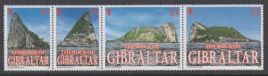 Gibraltar 917 MNH VF