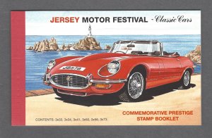 SG SB64 - Festival of Classic Cars booklet