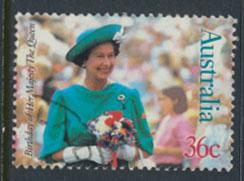 SG 1058  SC# 1023  Used  - Queen Elizabeth II Birthday 