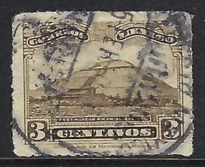 Mexico 651 VFU E841-2