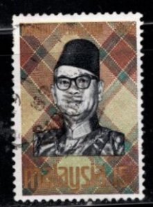 Malaysia - #58 Tunku Abdul Rahman Putra Al-Haj - Used