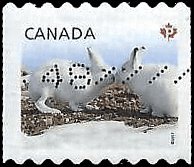 CANADA   #2426 USED (5)