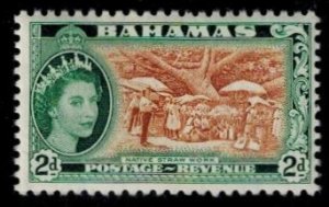 Bahamas 203 MNH VF   bright  color