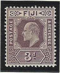 Fiji  mlh SC 62