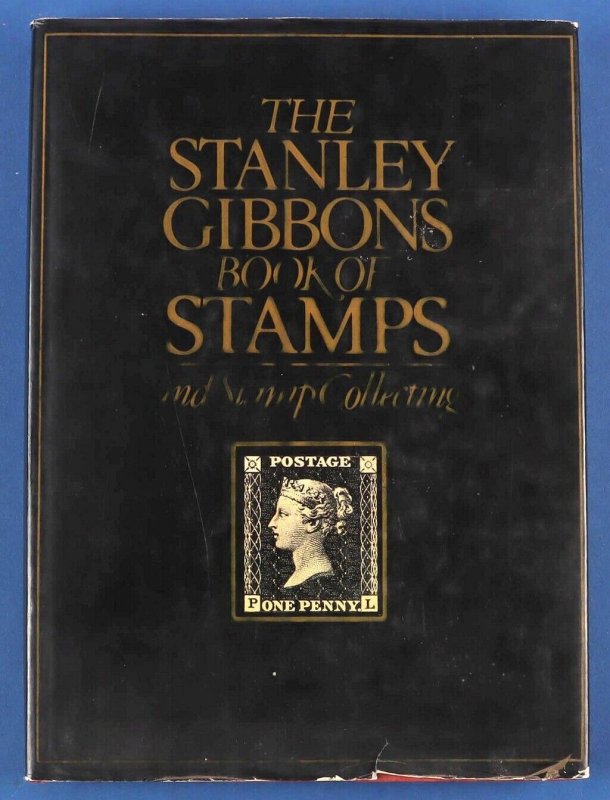 The Stanley Gibbons Book of Stamp Collecting. 232 pgs, pub 1990.