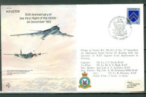 JERSEY 1978  VICTOR  AVIATION HISTORICAL COVER