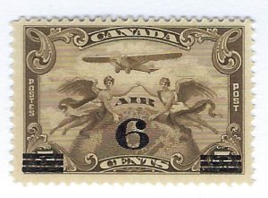 Canada SC C31 MNH F-VF...Fill a Key Spot!!!