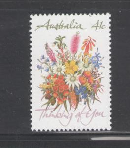 Australia 1990 Thinking of You Scott # 1164 MNH