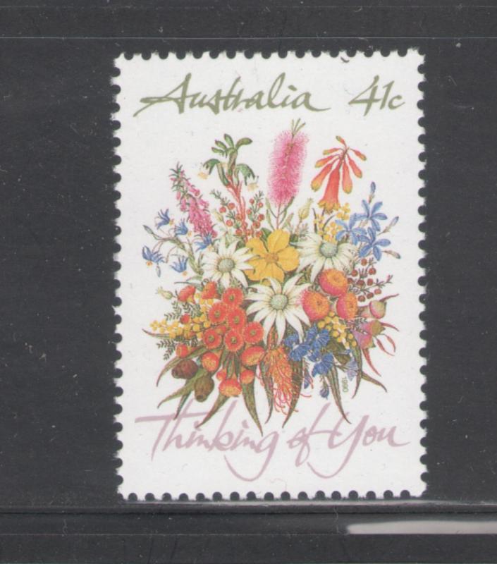 Australia 1990 Thinking of You Scott # 1164 MNH