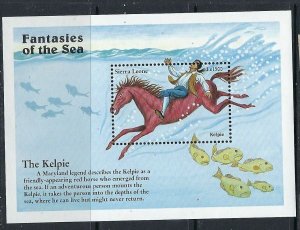 Sierra Leone 1960 MNH 1996 The Kelpie