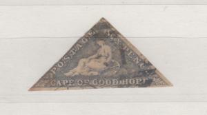 Cape of Good Hope 1863/64 6d Bright Mauve Fine Used J1674