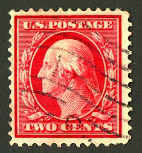 U.S. #332 USED