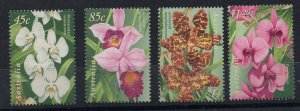 AUSTRALIA - FLOWERS - ORCHIDS - 1998 -