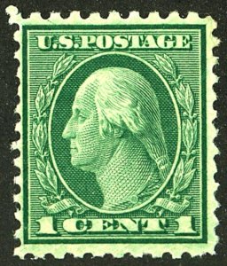 U.S. #542 MINT OG NH