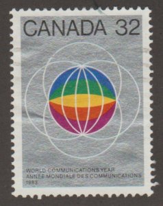 976 World communications