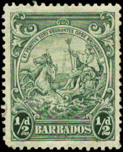 Barbados  Scott #193 Mint 