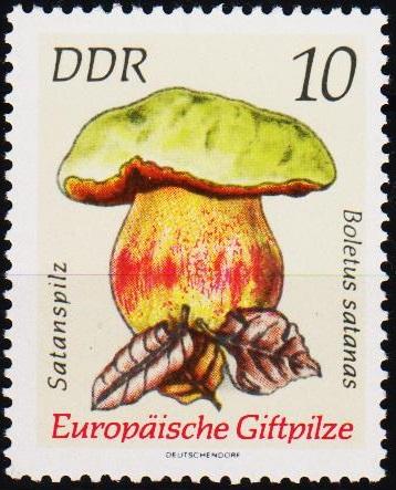 Germany(DDR). 1974 10pf S.G.E1651 Unmounted Mint