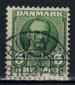 Denmark - Scott 72