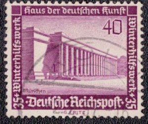 Germany - B101 1936 Used