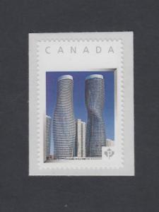 MARILYN MONROE TOWERS Mississauga City picture postage MNH Canada 2013 [p3sn04]