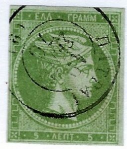 Greece SC#18 Used F-VF...Worth checking out!