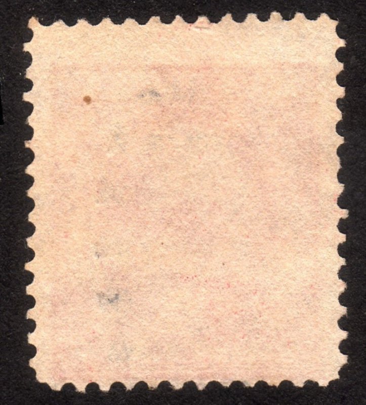 1908, US 2c, Washington, Used, Sc 332