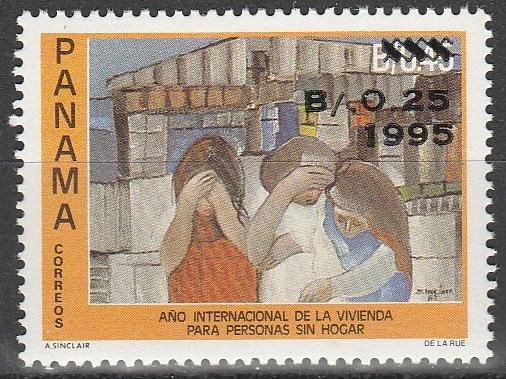 Panama #814  MNH   (K425)