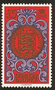 Guernsey Set mnh sc  203a